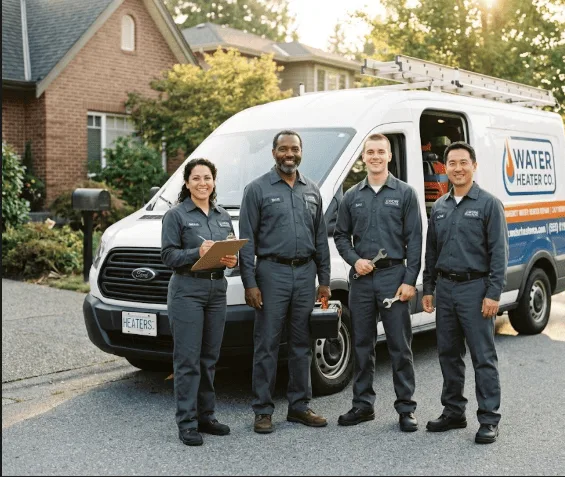 Water Heater Repair company in Pinetops, NC