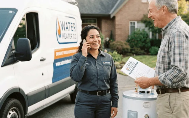 Water Heater Repair Pinetops, NC FAQs
